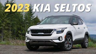 10 Things To Know Before Buying The 2023 Kia Seltos