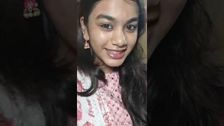 GRWM for a temple visit#desi#outfitideas#grwm#traditional#simplemakeuplook#5minutemakeup#castudent