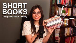 10 Short Books Under 150 Pages | must read books for beginners