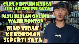 cara nentuin harga jualan online by nenu cosmet