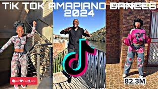 Best of amapiano dance challenges | 2024  #amapiano #tiktokviral #tiktokamapianodances