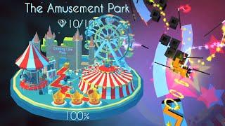 Dancing Line - The Amusement Park [OFFICIAL]