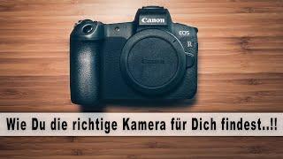 Canon EOS-R - Warum ich mich in 2022 für diese Kamera entschieden habe..??