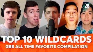 All-Time Favorite GBB Wildcards | Compilation