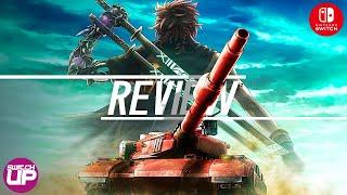 Metal Max XENO Reborn Nintendo Switch Review