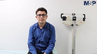 Testimonio de paciente joven con diabetes tipo 1 #ExclusivoMSP