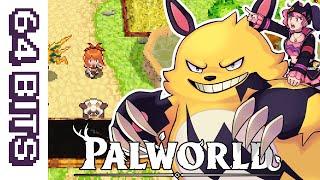 64 Bits - Palworld Demake for Nintendo DS