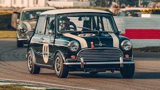 Mini Cooper S at Goodwood | Chris Harris Drives | Top Gear