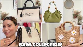 My Entire Bag Collection | Affordable to Luxury Bag 