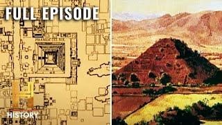 The Puzzling Pyramids of Mexico | Ancient Mysteries (S3, E14) | Full Episode