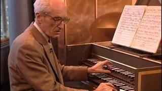 Traveler in Music: Gustav Leonhardt (1928 - 2012) Dutch