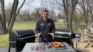 Weber Grill Master Kevin Kolman talks Weber Grill-Out Packs