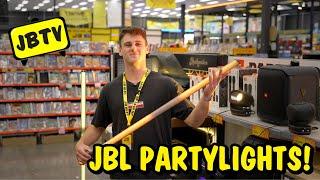 JBL PartyLight Stick & Beam | JBTV 