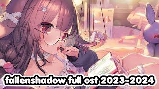 FALLENSHADOW FULL OST 2023-2024 - original background music by ty!