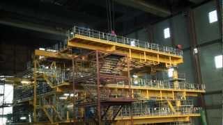 Heerema Fabrication Group: Projects in the Oil & Gas industry