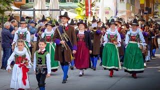  Bezirksmusikfest in Lienz  - 75 Jahre Musikbezirk Lienzer Talboden 2024