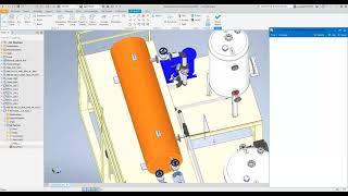 Smap3D Plant Design: Integrierte Lösung für die Rohrleitungs- & Anlagenplanung mit Autodesk Inventor