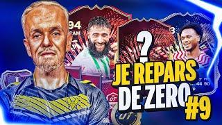 JE RECOMMENCE FUT A ZÉRO POUR LES TOTS #9 - 20-0 FUTCHAMPIONS TOTS LIGA & ENFIN DU LOURD !