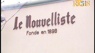 119e anniversaire du journal Le Nouvelliste