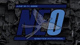 2025 NEO Robotics Invitational | FTC Event