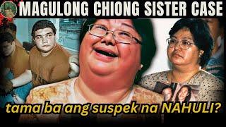 ANG MAGULONG KASO NA YUMANIG SA CEBU - CHIONG SISTERS [Tagalog Crime Story]