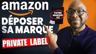 Comment déposer sa Marque sur Amazon depuis n'importe quel pays