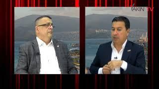 Bülent ERYILMAZ’ın sunduğu “Yerel Gündem” program konuğu Bodrum Belediye Başkanı Ahmet ARAS