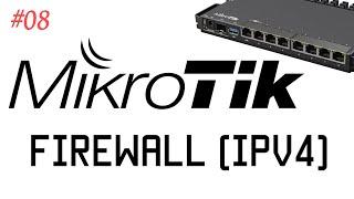 [TUT] MikroTik - Firewall einrichten (IPv4) [4K | DE]