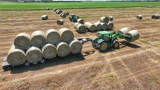 3 Men, 300 Bales