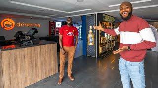 He Left the UK to Build the Biggest Drink Company in Nigeria