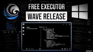 [ NEW ] ROBLOX EXECUTOR "WAVE" PC UPDATE - FREE DOWNLOAD | ROBLOX WAVE EXECUTOR NEW UPDATE 2024
