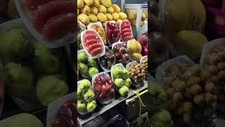 Fruits Fresh in Thailand #thailand #fruits #food #health #ok #feedshorts #feed #shorts