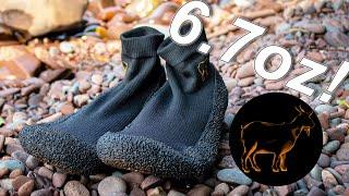 These MIGHT BE my NEW Camp Shoes! - Goatgrip Review