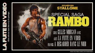 Rambo : La Saga [Chez Gilles Morgan feat Franck]