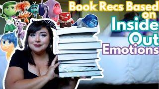 Book Recommendations Based On Inside out Emotions