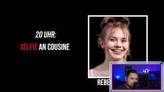 Rebecca Reusch - brisante Infos wegen Rebeccas Snapchat Foto! Reaction #122