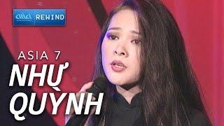 Chuyện Hoa Sim - Như Quỳnh (ASIA 7)