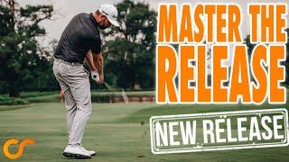 MASTER THE RELEASE - SIMPLE, EFFECTIVE RELEASE DRILL FOR THE GOLF SWING