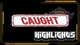 CAUGHT - Path of Exile Highlights #512 - Fubgun, Ruetoo, Ghazzy, Manni and others