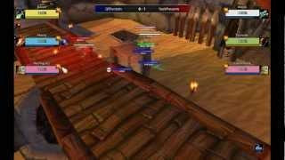 Qtpockets vs. Tazik Presents