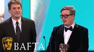 Tinker Tailer Soldier Spy wins BAFTA for Outstanding British Film in 2012