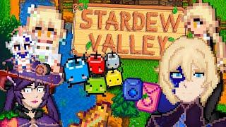 GENSHIN BUT STARDEW, PART TWO (DAINSLEIF?!?)