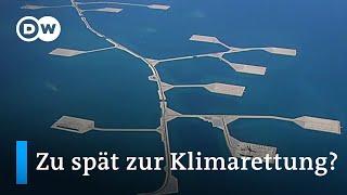 Sind die gravierendsten Folgen des Klimawandels noch aufzuhalten? | Global Us