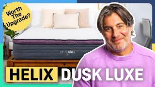 Helix Dusk Luxe Mattress Review — Worth the Upgrade?