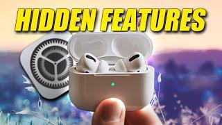 Apple Airpods Pro - All The Best New Tips, Tricks, Hidden MagCase Features & MORE!