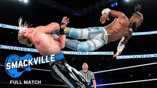 FULL MATCH: Kofi Kingston vs. Samoa Joe vs. Dolph Ziggler - WWE Title Match: Smackville 2019