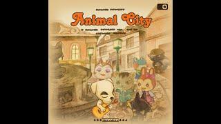 Animal City (Aircheck) - Animal Crossing: New Horizons