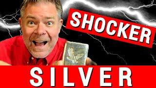  ALERT!  THIS Silver "Dark Horse" Can CHANGE Everything