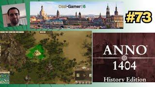 Anno1404 - Endlosspiel - History Edition #73️ Wir brauchen mehr Seide