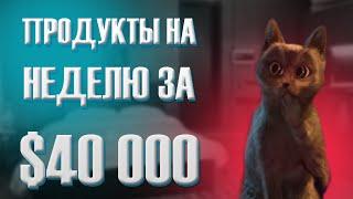 Что можно купить в Чили за 40000 - Food prices in Chile